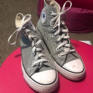 High top converse